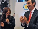 La Presidenta presentó un sistema de identificación que permitirá prevenir e investigar delitos