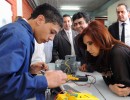 Seguiremos por el camino de la justicia, equidad y libertad, afirmó la Presidenta en La Matanza