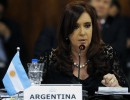 Gobernamos en favor de nuestros pueblos, afirmó la Presidenta en la Cumbre de Jefes de Estado del Mercosur
