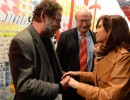 “Las palabras pueden ser de enojo, pero nunca de odio y de violencia”, afirmó la Presidenta al inaugurar el Encuentro Federal de la Palabra