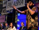 “Las palabras pueden ser de enojo, pero nunca de odio y de violencia”, afirmó la Presidenta al inaugurar el Encuentro Federal de la Palabra