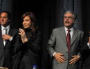 La mayoría de los argentinos tiene mucha fe en el país que estamos construyendo, afirmó la Presidenta