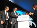 La mayoría de los argentinos tiene mucha fe en el país que estamos construyendo, afirmó la Presidenta