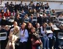 A esta década ganada debe seguirle otra década ganada, afirmó la Presidenta al entregar la netbook número tres millones