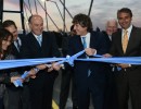“Somos el equipo de Cristina”, afirmó Amado Boudou al inaugurar un puente financiado con recursos nacionales en Villa María, Córdoba