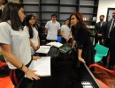 La Presidenta inauguró el edificio de la Universidad de Ezeiza