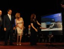 La Presidenta defendió la política de reindustrialización y desendeudamiento que lleva adelante el gobierno nacional