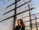 La recuperación de la Fragata Libertad significa “la defensa de los derechos de la Argentina”, afirmó la Presidenta
