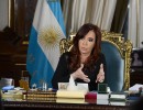 La Presidenta informó que más de 39 mil damnificados por las inundaciones ya recibieron subsidios