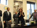 La fuerza de las ideas fue la que permitió transformar la Argentina, afirmó la Presidenta