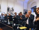 La Jefa de Estado recibió a dirigentes de la CTA