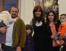 “Algún día conseguiremos un mundo más justo, sin halcones ni buitres”, afirmó la Presidenta