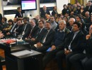 “Algún día conseguiremos un mundo más justo, sin halcones ni buitres”, afirmó la Presidenta