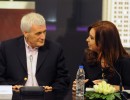 La Presidenta recibió a la conducción de la CGT