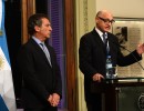 Argentina solicita a Uruguay que retrotraiga la decisión unilateral de aumentar la producción en la pastera UPM