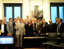 Este proyecto incluye a todos, afirmó la jefa de Estado al presentar el plan de obras Más cerca