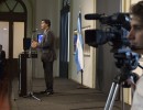 El jefe de Gabinete pidió no usar falsamente el nombre del Papa para una manipulación mediática
