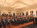 La Presidenta anunció un hallazgo de petróleo que permitirá “sostener el desarrollo de los argentinos” 