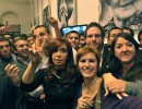 La Presidenta anunció un hallazgo de petróleo que permitirá “sostener el desarrollo de los argentinos” 