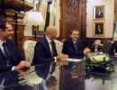 Presentan a la Presidenta acuerdo para exportar alimentos a los países árabes