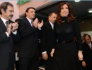 La voluntad popular es la gran fuente de poder de la Constitución Nacional, señaló la Presidenta en Río Gallegos 