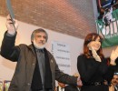 La voluntad popular es la gran fuente de poder de la Constitución Nacional, señaló la Presidenta en Río Gallegos 