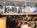 La voluntad popular es la gran fuente de poder de la Constitución Nacional, señaló la Presidenta en Río Gallegos 