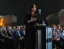 La Presidenta dijo que “es un desafío a la democracia” el no reconocimiento de la Ley de Medios