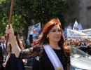 La competitividad es el gran desafío que vamos a tener en esta etapa, afirmó la Presidenta en su asunción ante la Asamblea Legislativa