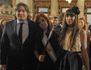 La competitividad es el gran desafío que vamos a tener en esta etapa, afirmó la Presidenta en su asunción ante la Asamblea Legislativa