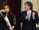 La competitividad es el gran desafío que vamos a tener en esta etapa, afirmó la Presidenta en su asunción ante la Asamblea Legislativa