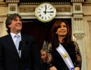 La competitividad es el gran desafío que vamos a tener en esta etapa, afirmó la Presidenta en su asunción ante la Asamblea Legislativa