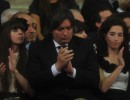 La competitividad es el gran desafío que vamos a tener en esta etapa, afirmó la Presidenta en su asunción ante la Asamblea Legislativa
