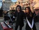 “Mi compromiso es gobernar para los 40 millones de argentinos”, afirmó Cristina Fernández