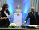 La jefa de Estado tomó juramento al nuevo gabinete nacional