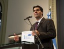 El jefe de Gabinete informó que se completarán las reuniones con los 38 complejos productivos de bienes y servicios para establecer precios cuidados
