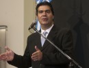 Capitanich destacó la regulación de tasas para evitar abusos que perjudiquen al usuario y al consumo