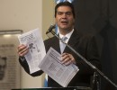 Capitanich destacó la regulación de tasas para evitar abusos que perjudiquen al usuario y al consumo