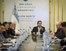 Comité de emergencia analizó la situación del Río Paraná