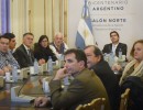 Comité de emergencia analizó la situación del Río Paraná