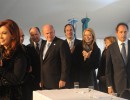 Vamos a seguir ayudando a todas y cada una de las provincias, afirmó la Presidenta en General Rodríguez