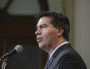 Capitanich informó que el Senado dio media sanción al proyecto de ley que da inmunidad a los activos de Bancos Centrales extranjeros