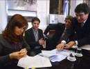 La Presidenta presentó un plan para la compra de bienes en 12 cuotas sin interés