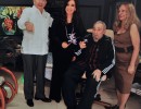 La Presidenta se reunió con Fidel y Raúl Castro en Cuba