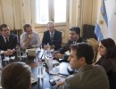 El Gobierno Nacional coordina con las provincias acciones en la lucha contra las adicciones