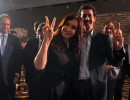 “El arte es lo mas representativo de la lucha por las libertades”, aseguró Cristina Fernández