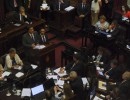 El Jefe de Gabinete brinda su informe ante el Senado