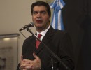 Capitanich destacó la mayor distribución de la renta en los trabajadores