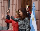 Las Presidentas de la Argentina y Chile relanzaron la integración bilateral