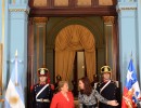 Las Presidentas de la Argentina y Chile relanzaron la integración bilateral